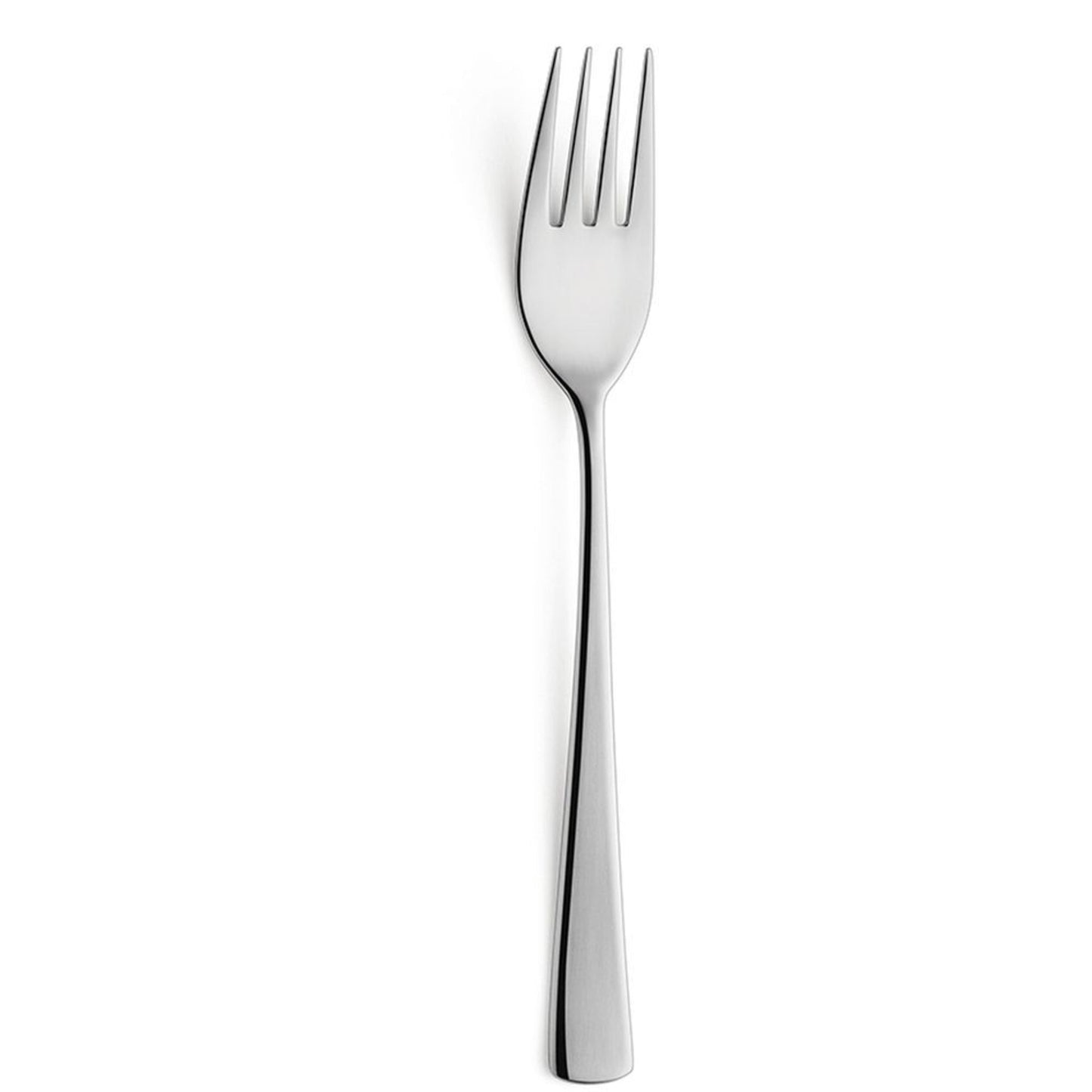 Amefa Gabel DANTE Mehrweg 19,7cm Edelstahl 18/0, mattiert silber 12 St./Pack.