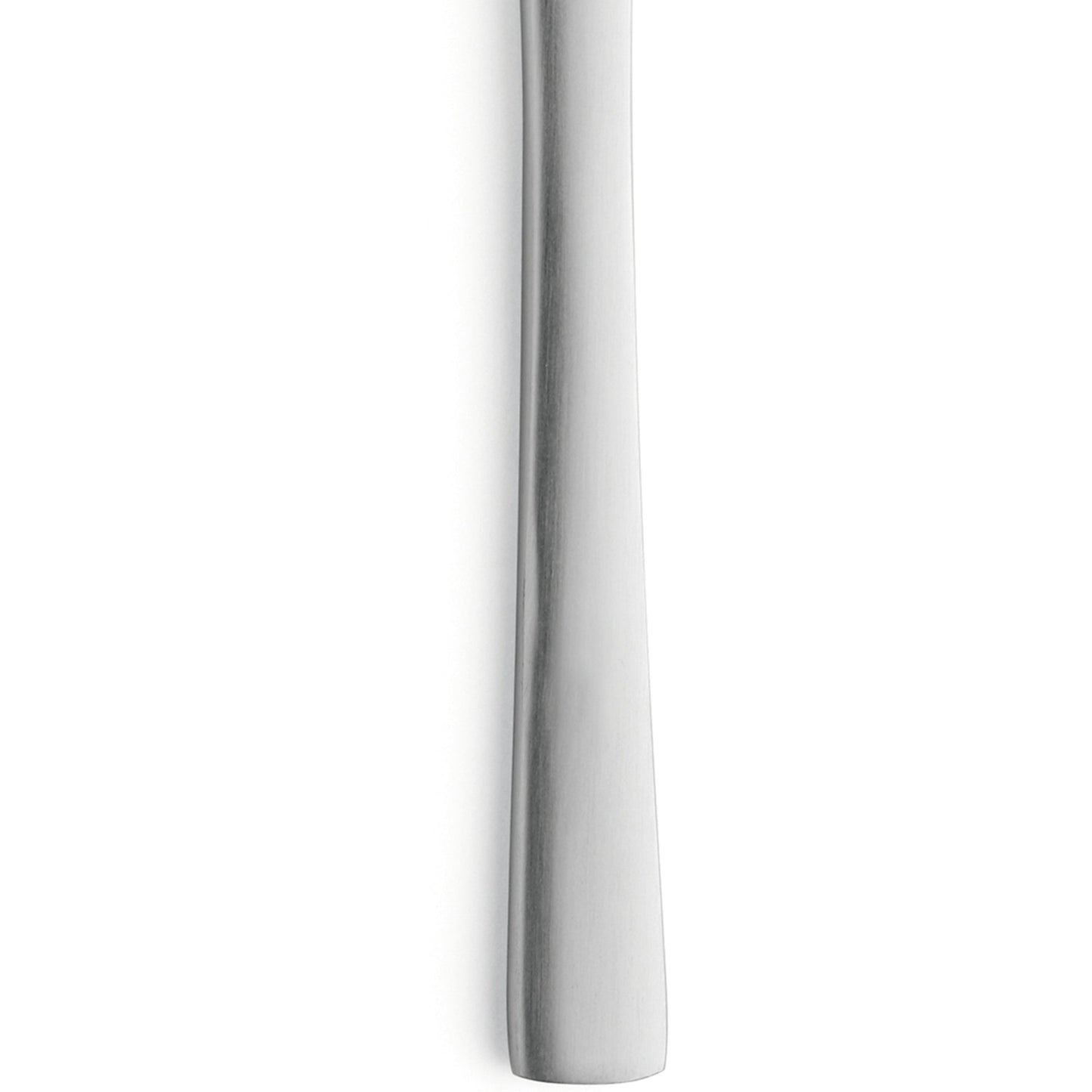 Amefa Messer DANTE Vollheft Mehrweg 21,5cm Klingenstahl 13/0, Edelstahl 18/0, mattiert silber 12 St./Pack.