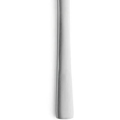 Amefa Messer DANTE Vollheft Mehrweg 21,5cm Klingenstahl 13/0, Edelstahl 18/0, mattiert silber 12 St./Pack.