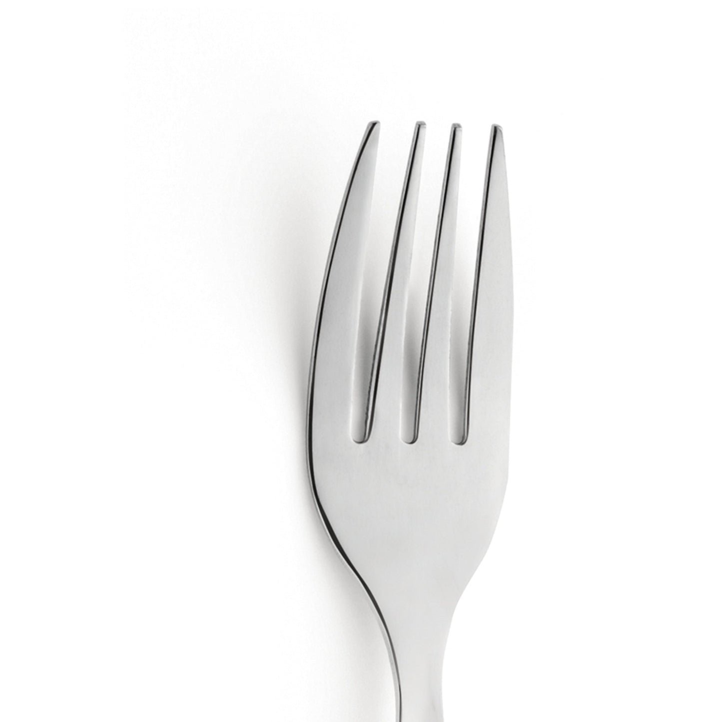 Amefa Gabel SCANDINAVE Mehrweg 18,6cm Edelstahl 18/0, poliert silber 12 St./Pack.