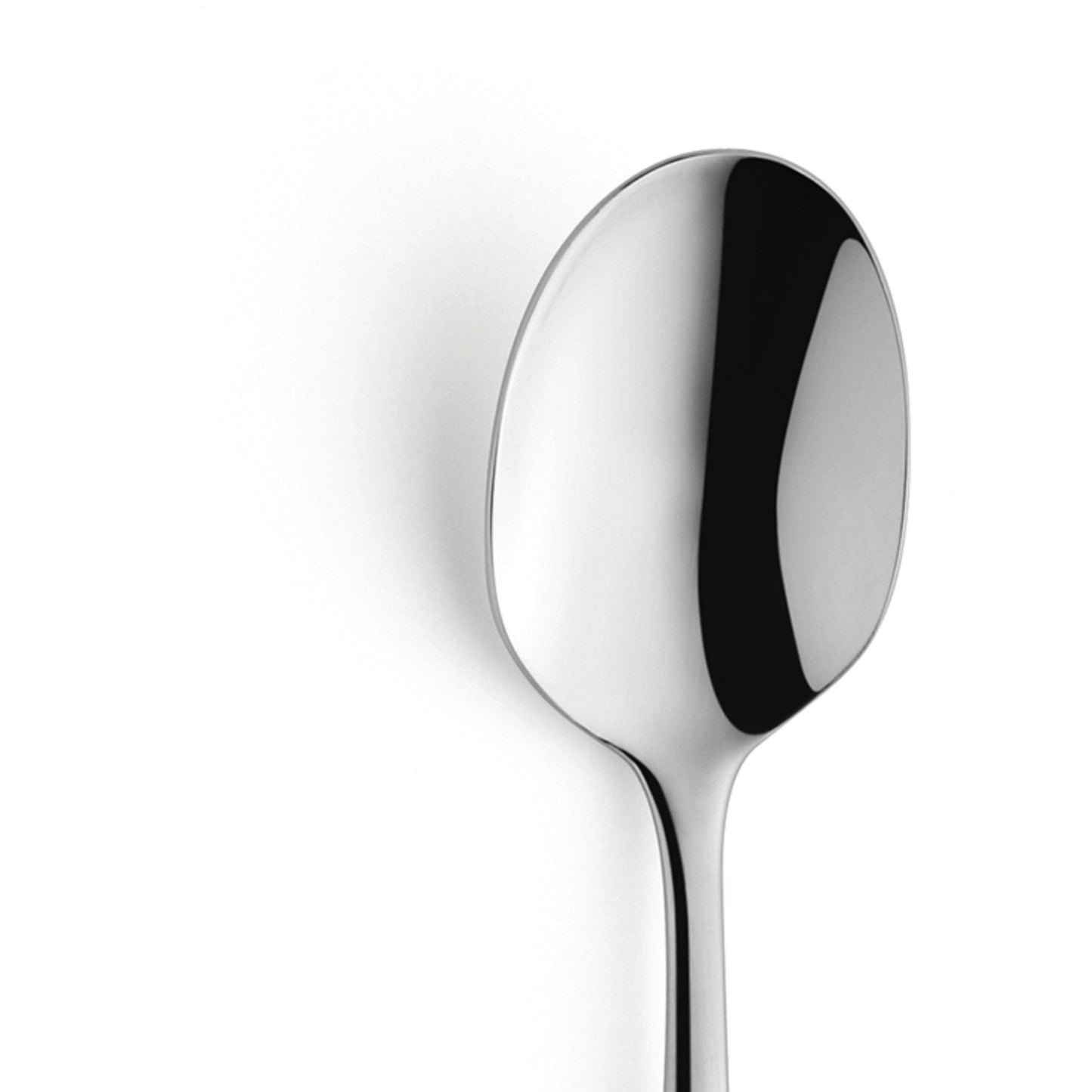 Amefa Kaffeelöffel DANTE Mehrweg 12,7cm Edelstahl 18/0, mattiert silber 12 St./Pack.