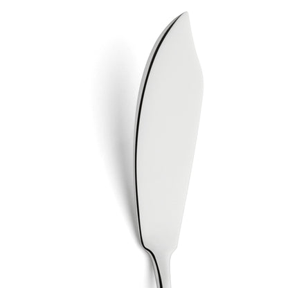 Amefa Fischmesser DANTE 21,5cm Edelstahl 18/0, mattiert silber 12 St./Pack.