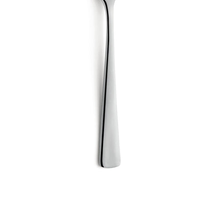 Amefa Kuchengabel DANTE Mehrweg 13,5cm Edelstahl 18/0, mattiert silber 12 St./Pack.