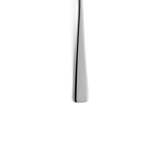 Amefa Espressolöffel DANTE 11,2cm Edelstahl 18/0, mattiert silber 12 St./Pack.