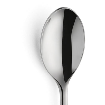 Amefa Espressolöffel DANTE 11,2cm Edelstahl 18/0, mattiert silber 12 St./Pack.