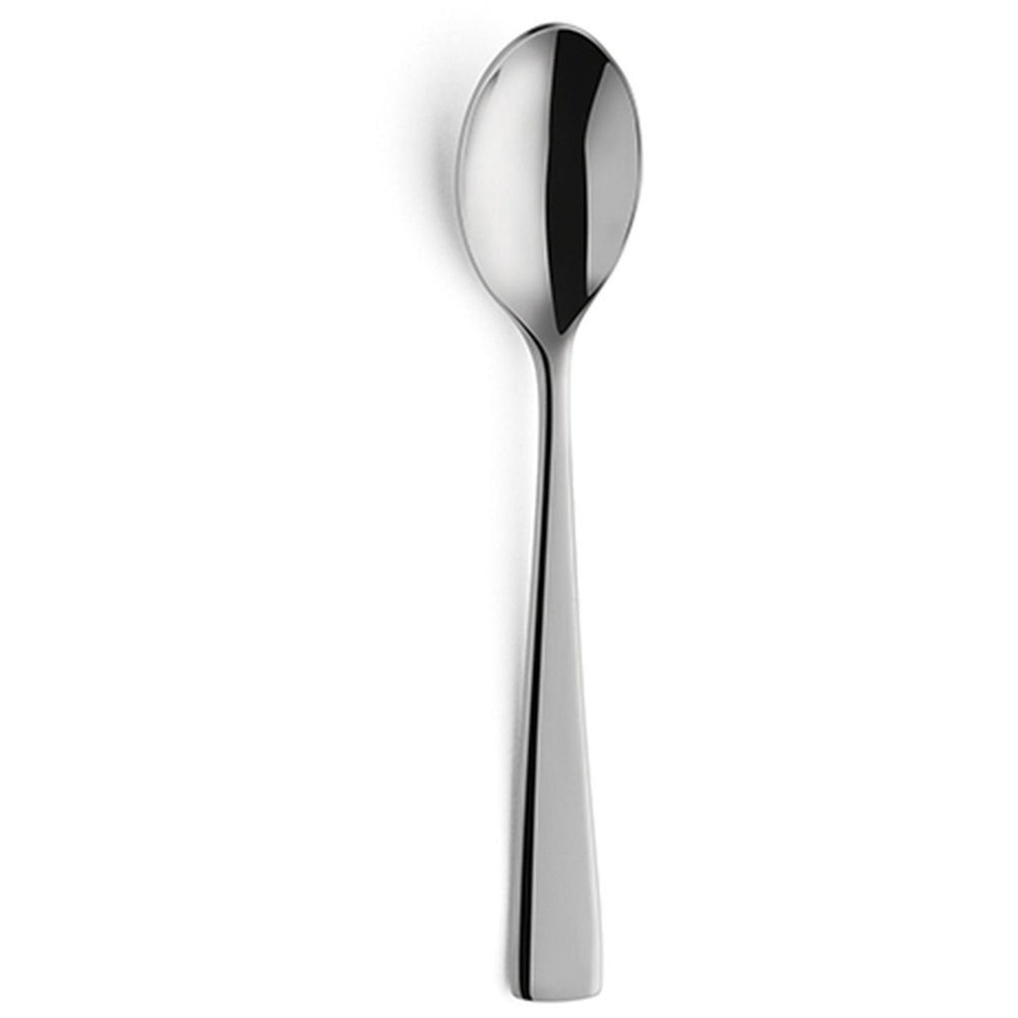 Amefa Espressolöffel DANTE 11,2cm Edelstahl 18/0, mattiert silber 12 St./Pack.