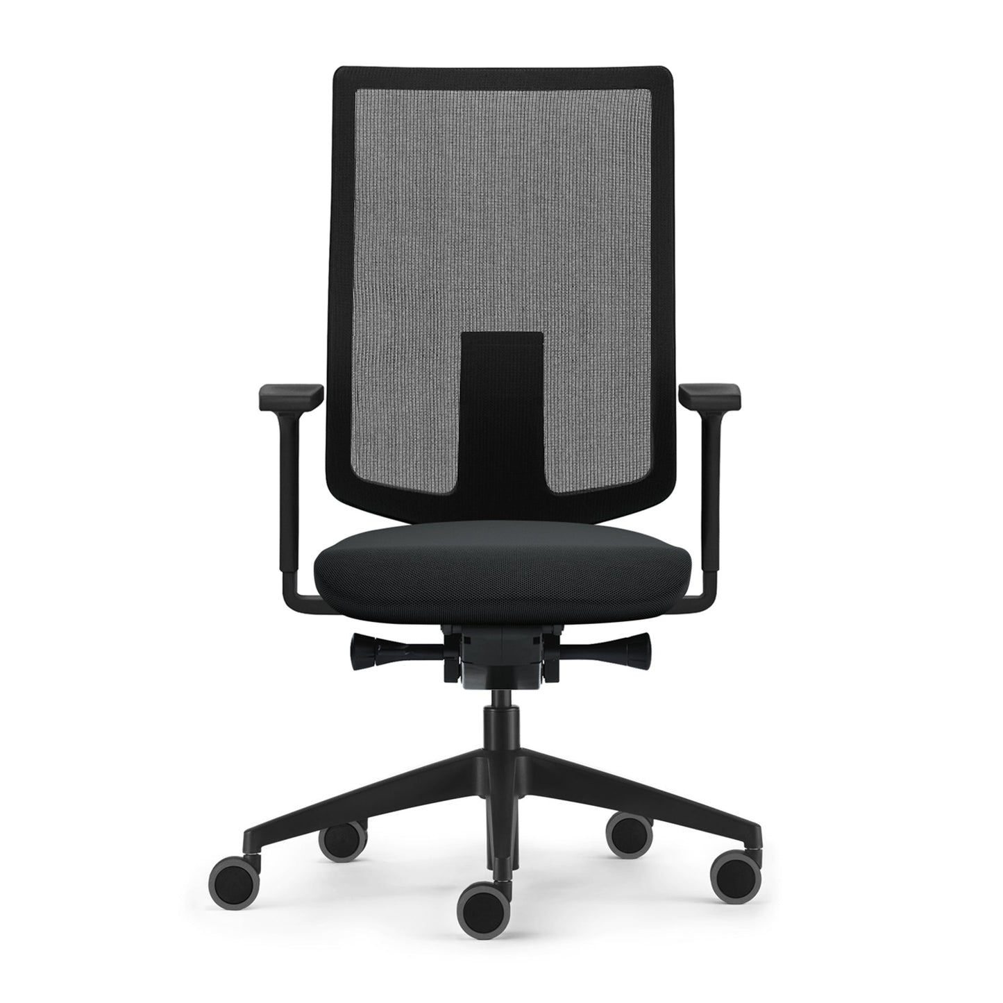 Sedus Bürodrehstuhl se:do PRO light 2 39-52cm Synchronmechanik Rolle weich gebremst (für Hartboden) Kunststoff