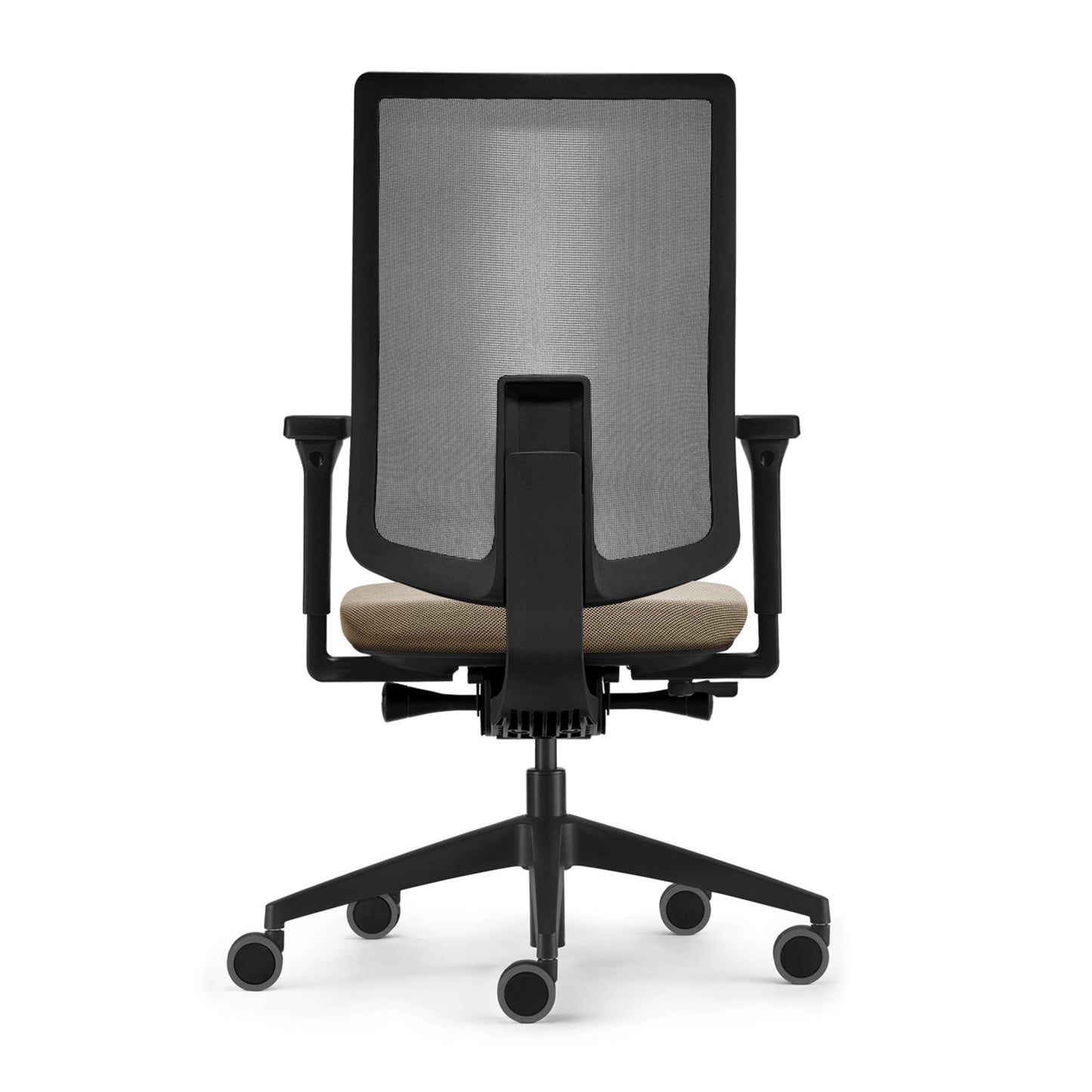 Sedus Bürodrehstuhl se:do PRO light 2 39-52cm Synchronmechanik Rolle weich gebremst (für Hartboden) Kunststoff