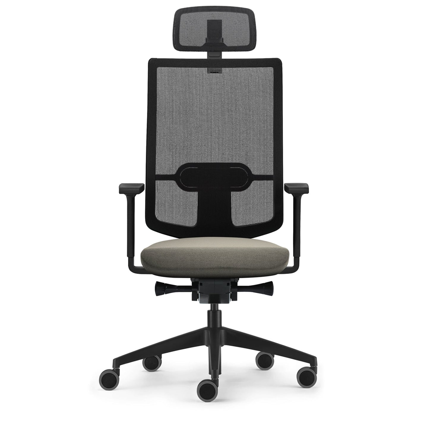 Sedus Bürodrehstuhl se:do PRO light 2 39-52cm Synchronmechanik Rolle weich gebremst (für Hartboden) Kunststoff
