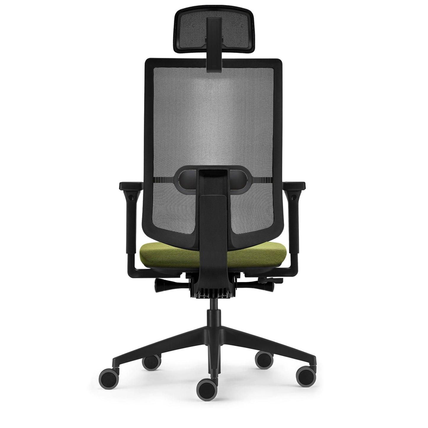 Sedus Bürodrehstuhl se:do PRO light 2 39-52cm Synchronmechanik Rolle weich gebremst (für Hartboden) Kunststoff