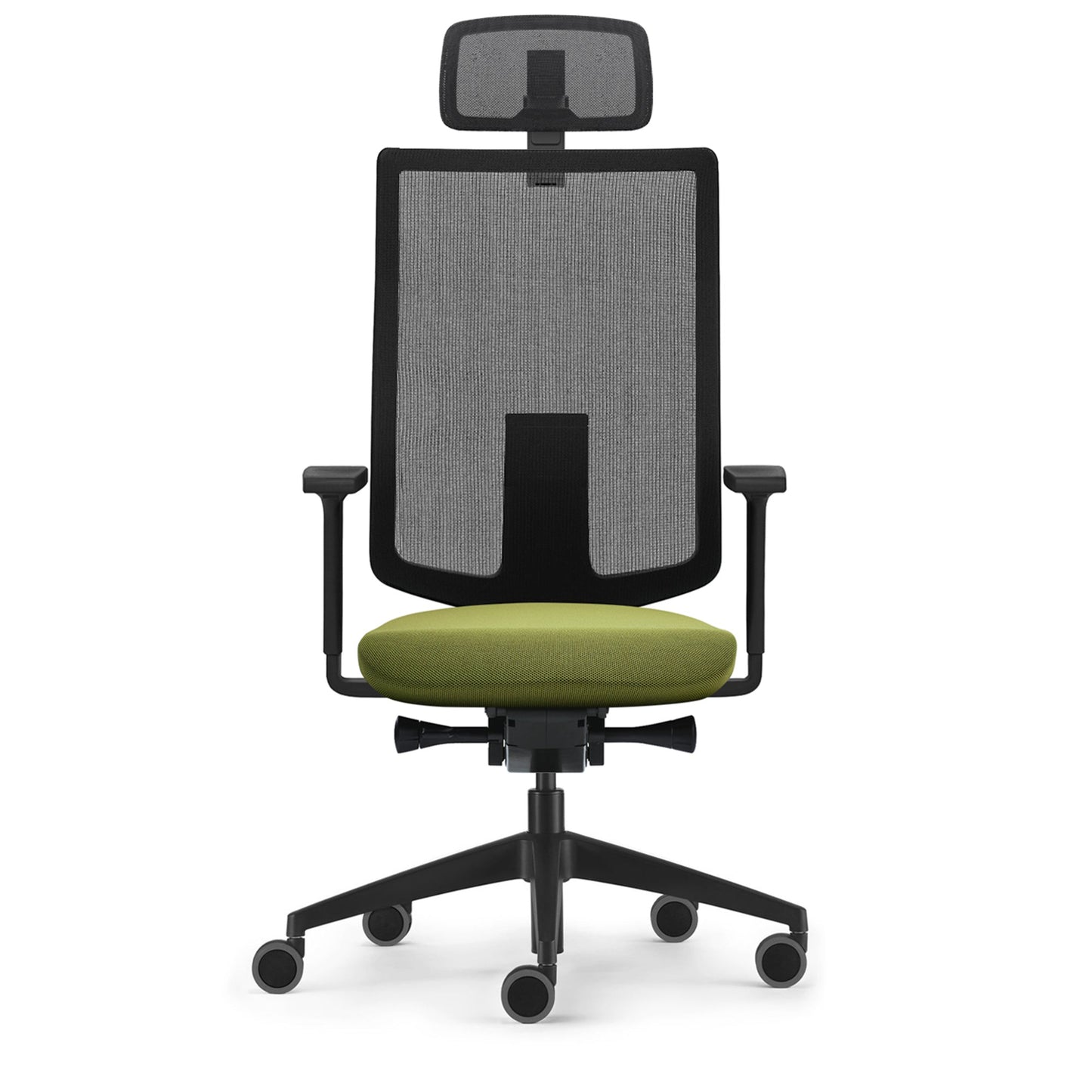 Sedus Bürodrehstuhl se:do PRO light 2 39-52cm Synchronmechanik Rolle weich gebremst (für Hartboden) Kunststoff
