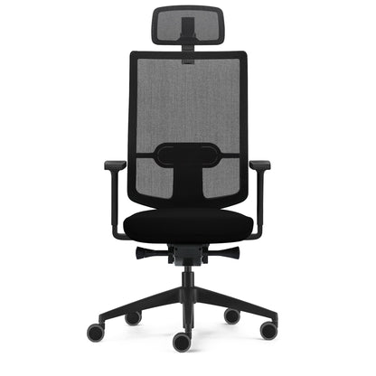 Sedus Bürodrehstuhl se:do PRO light 2 39-52cm Synchronmechanik Rolle weich gebremst (für Hartboden) Kunststoff