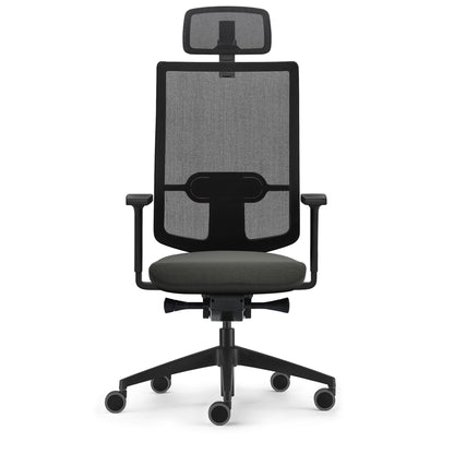 Sedus Bürodrehstuhl se:do PRO light 2 39-52cm Synchronmechanik Rolle weich gebremst (für Hartboden) Kunststoff