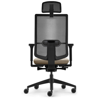 Sedus Bürodrehstuhl se:do PRO light 2 39-52cm Synchronmechanik Rolle weich gebremst (für Hartboden) Kunststoff