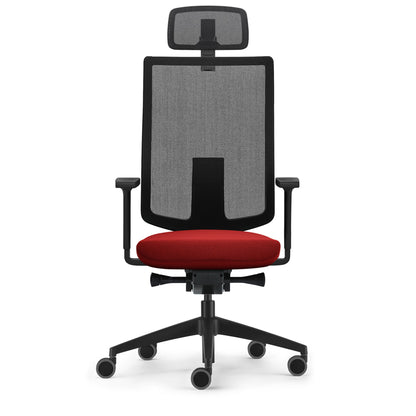 Sedus Bürodrehstuhl se:do PRO light 2 39-52cm Synchronmechanik Rolle weich gebremst (für Hartboden) Kunststoff