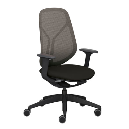 Sedus Bürodrehstuhl se:kit 40-53cm Kinetic-Swing-Mechanik Rolle weich gebremst (für Hartboden) Kunststoff