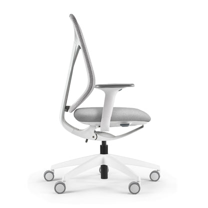 Sedus Bürodrehstuhl se:kit 40-53cm Kinetic-Swing-Mechanik Rolle weich gebremst (für Hartboden) Kunststoff
