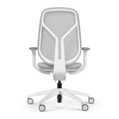 Sedus Bürodrehstuhl se:kit 40-53cm Kinetic-Swing-Mechanik Rolle weich gebremst (für Hartboden) Kunststoff