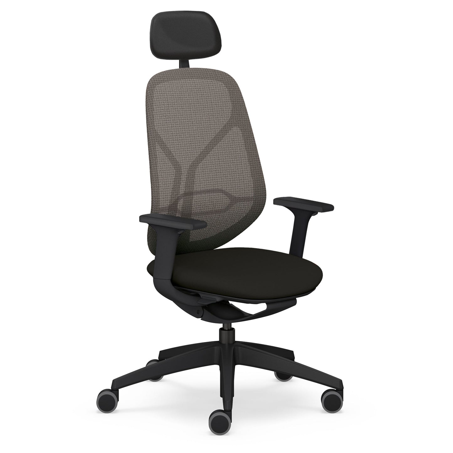 Sedus Bürodrehstuhl se:kit 40-53cm Kinetic-Swing-Mechanik Rolle weich gebremst (für Hartboden) Kunststoff