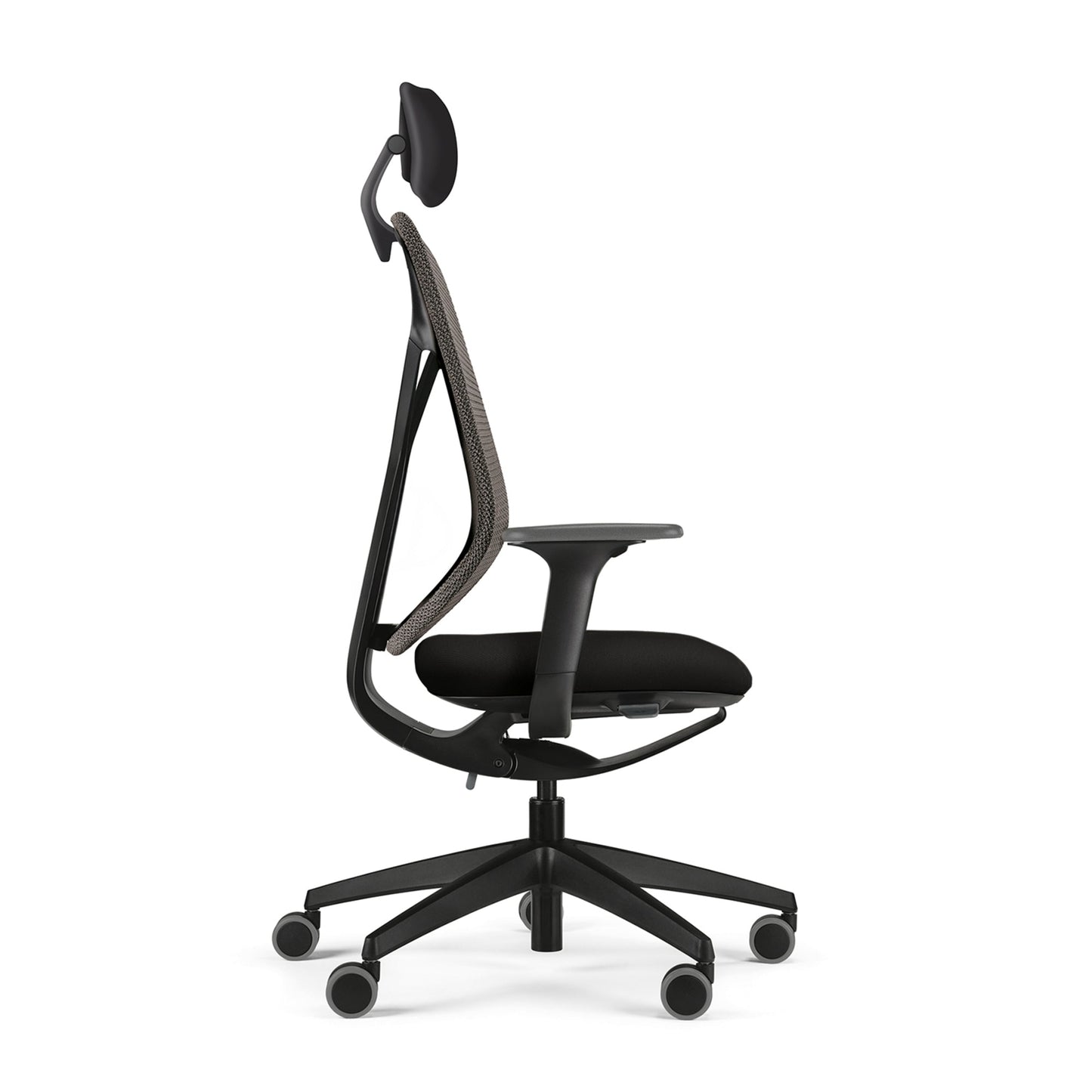 Sedus Bürodrehstuhl se:kit 40-53cm Kinetic-Swing-Mechanik Rolle weich gebremst (für Hartboden) Kunststoff