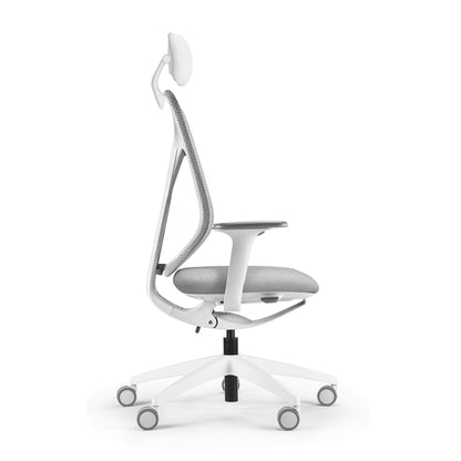 Sedus Bürodrehstuhl se:kit 40-53cm Kinetic-Swing-Mechanik Rolle weich gebremst (für Hartboden) Kunststoff