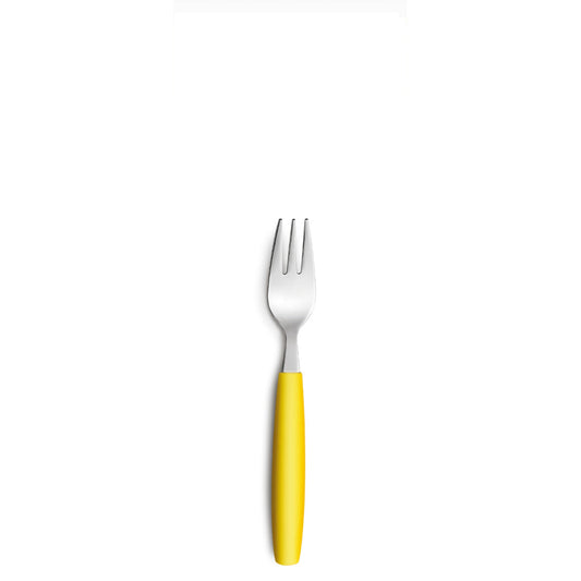 Amefa Kuchengabel PIXEL Mehrweg 16,9cm Edelstahl 18/0, poliert silber 12 St./Pack.