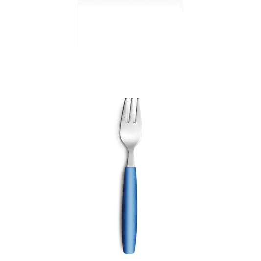 Amefa Kuchengabel PIXEL Mehrweg 16,9cm Edelstahl 18/0, poliert silber 12 St./Pack.