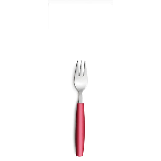 Amefa Kuchengabel PIXEL Mehrweg 16,9cm Edelstahl 18/0, poliert silber 12 St./Pack.