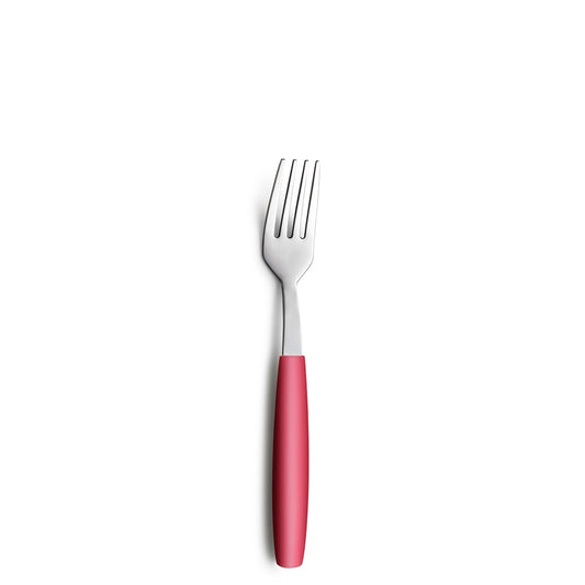 Amefa Dessertgabel PIXEL 18cm Edelstahl 18/0, poliert silber 12 St./Pack.