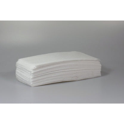 Duni Servietten 33 x 33 cm (B x L) weiß 500 St./Pack.