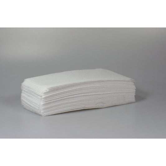 Duni Servietten 33 x 33 cm (B x L) weiß 500 St./Pack.