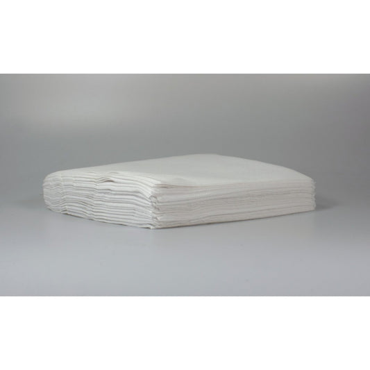 Duni Servietten 33 x 33 cm (B x L) weiß 600 St./Pack.