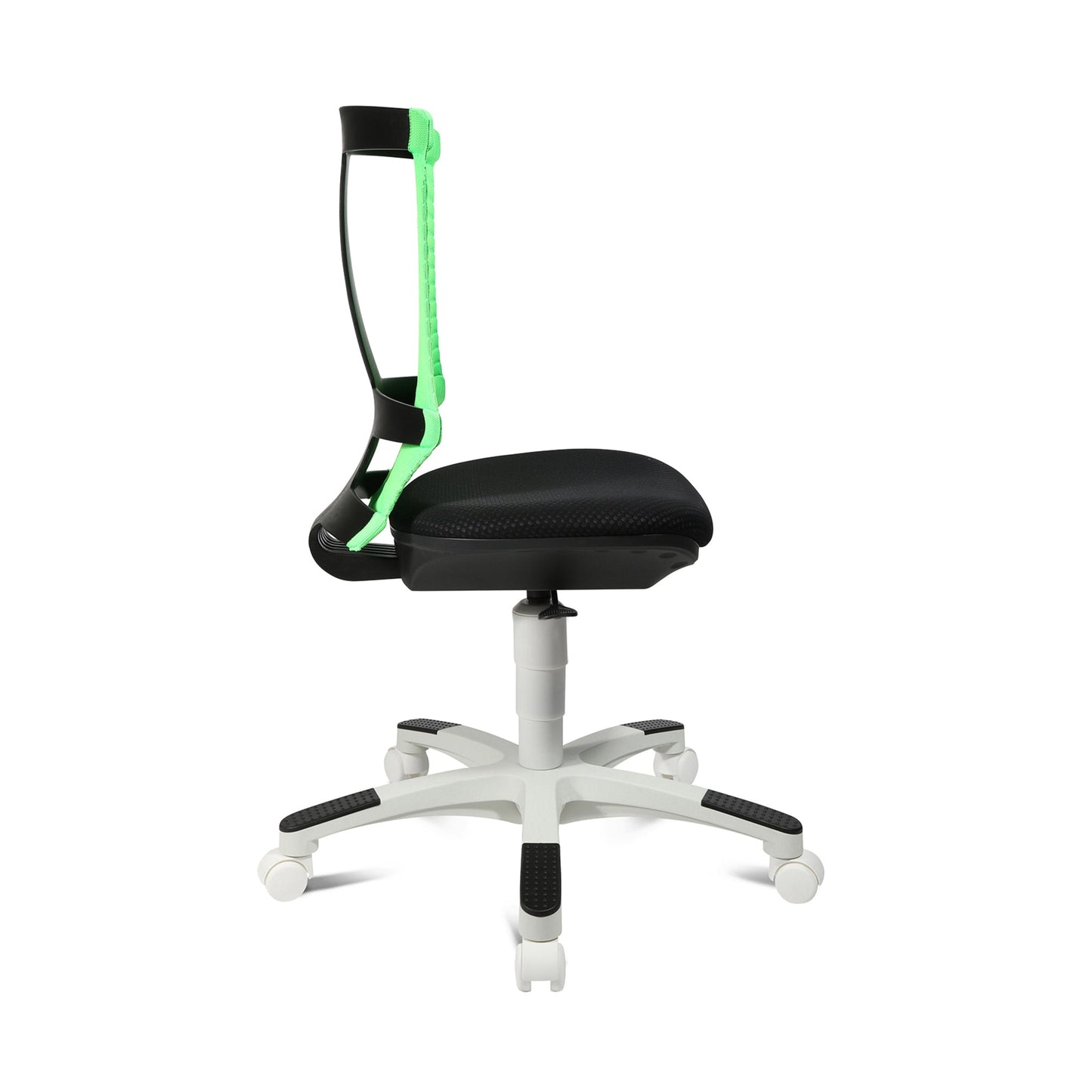 TOPSTAR Kinderdrehstuhl Sitness S`neaker Rolle hart gebremst (für Teppichboden) Polyamid