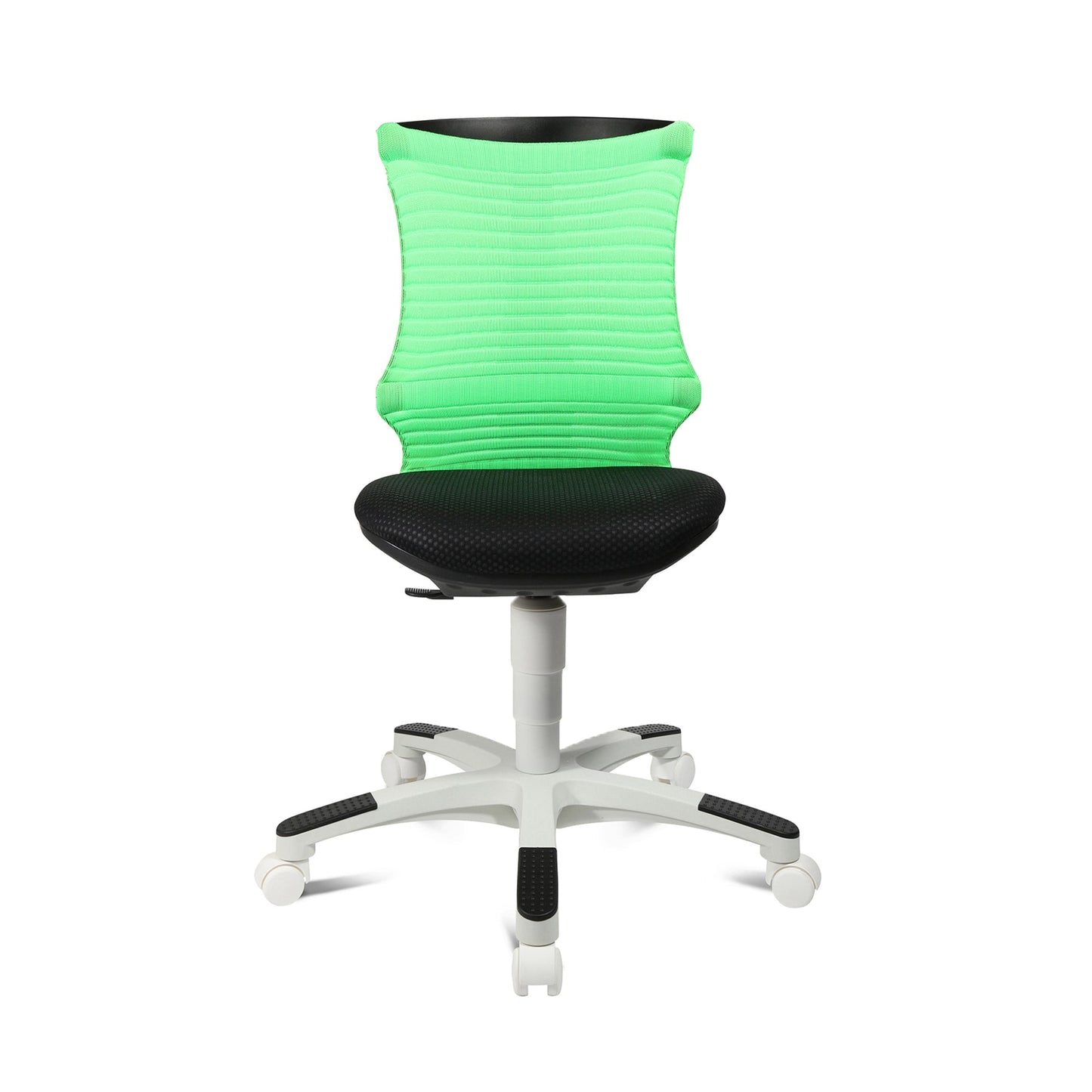 TOPSTAR Kinderdrehstuhl Sitness S`neaker Rolle hart gebremst (für Teppichboden) Polyamid