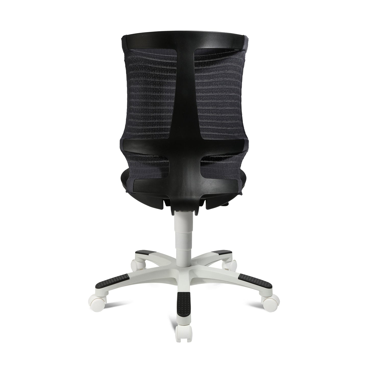 TOPSTAR Kinderdrehstuhl Sitness S`neaker Rolle hart gebremst (für Teppichboden) Polyamid