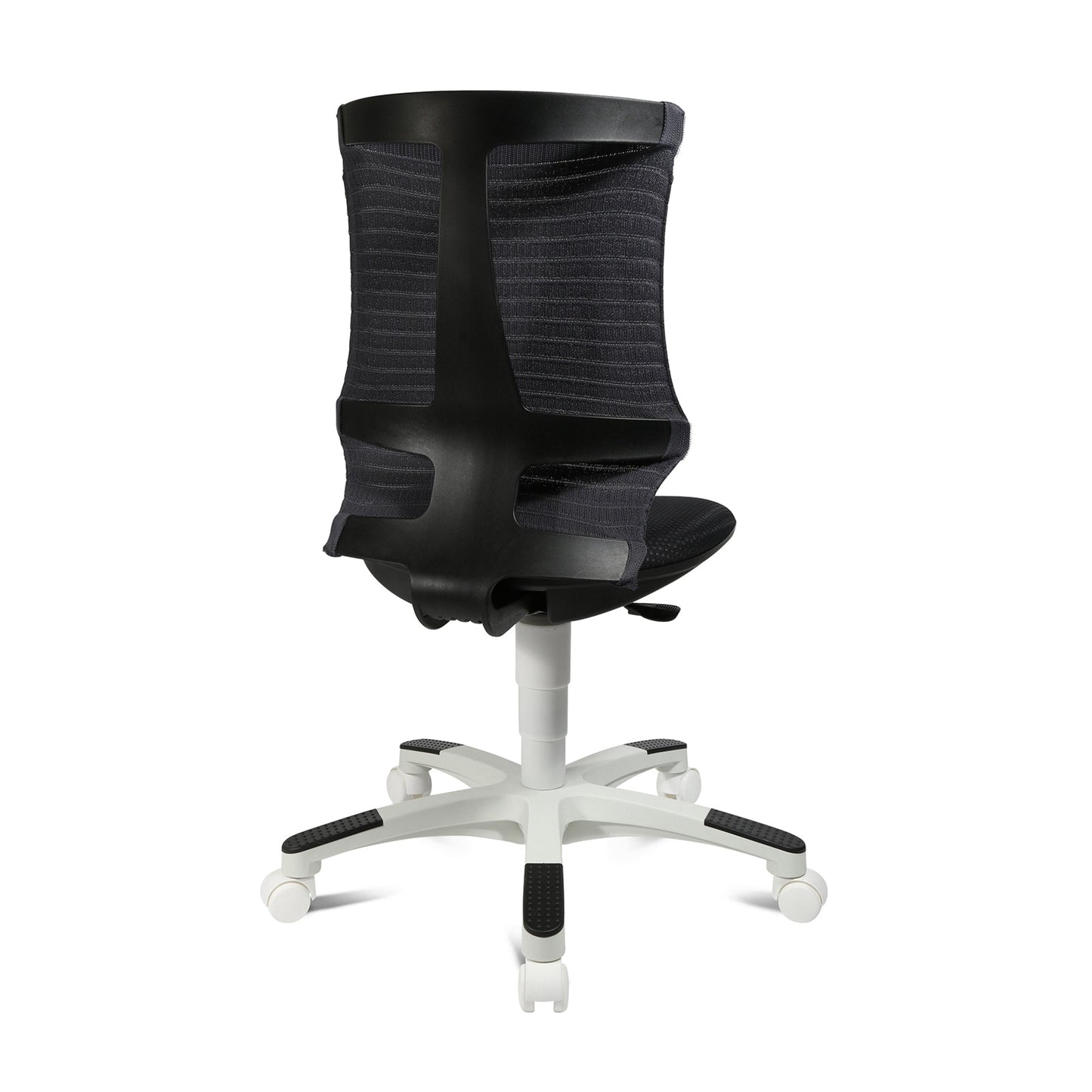 TOPSTAR Kinderdrehstuhl Sitness S`neaker Rolle hart gebremst (für Teppichboden) Polyamid