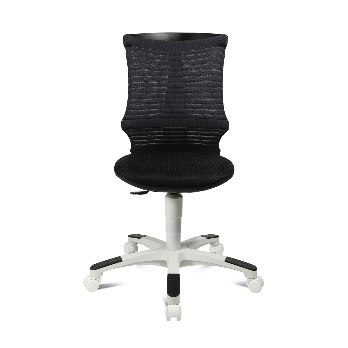 TOPSTAR Kinderdrehstuhl Sitness S`neaker Rolle hart gebremst (für Teppichboden) Polyamid