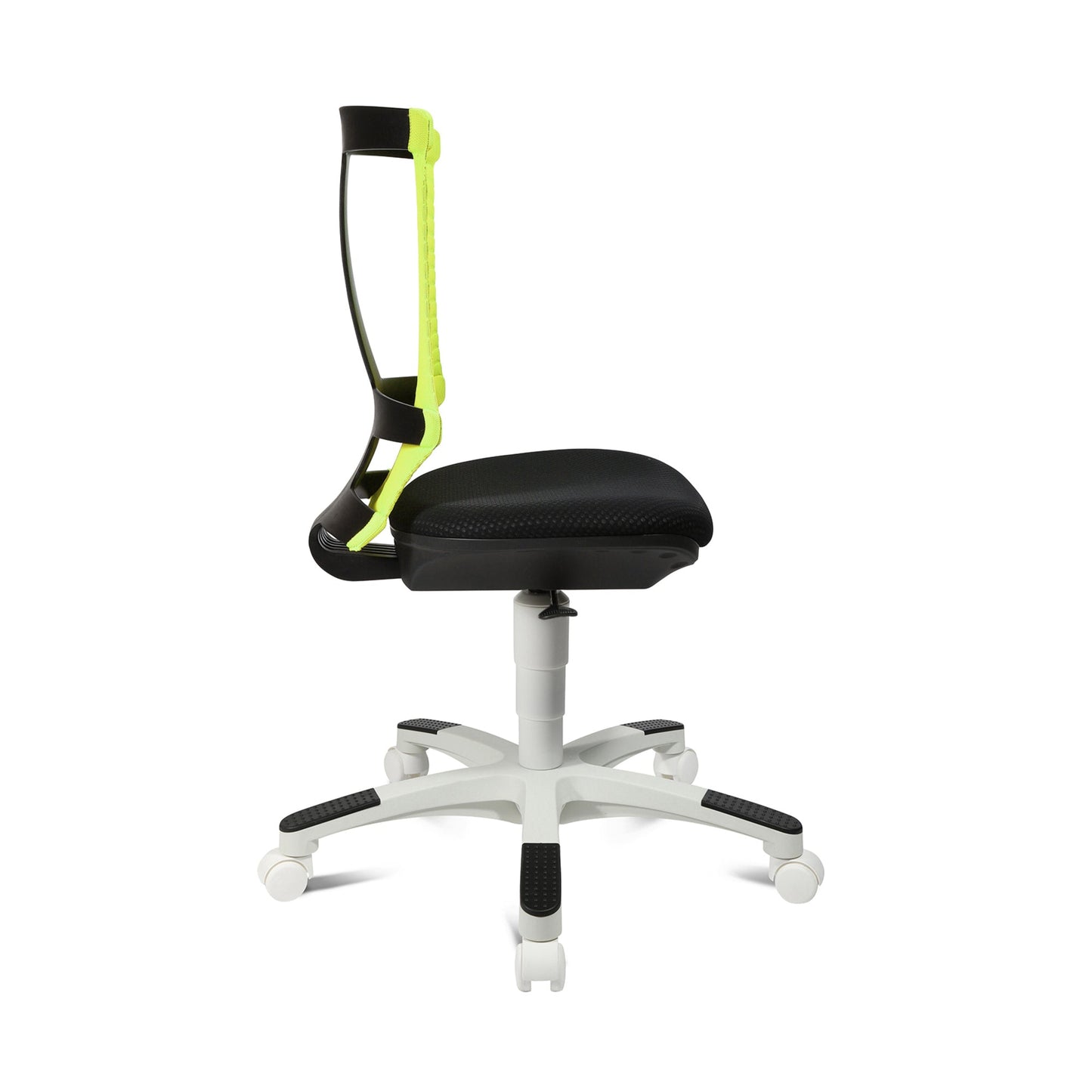 TOPSTAR Kinderdrehstuhl Sitness S`neaker Rolle hart gebremst (für Teppichboden) Polyamid