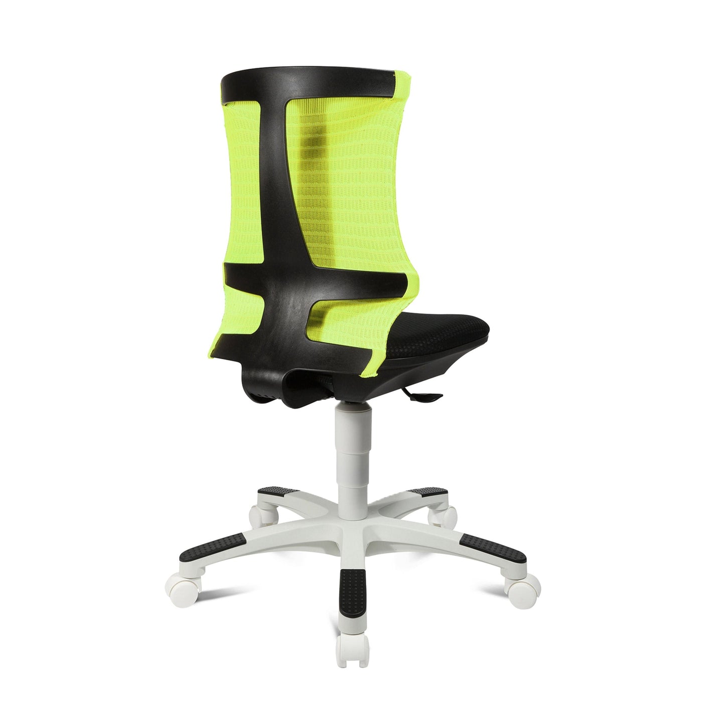 TOPSTAR Kinderdrehstuhl Sitness S`neaker Rolle hart gebremst (für Teppichboden) Polyamid