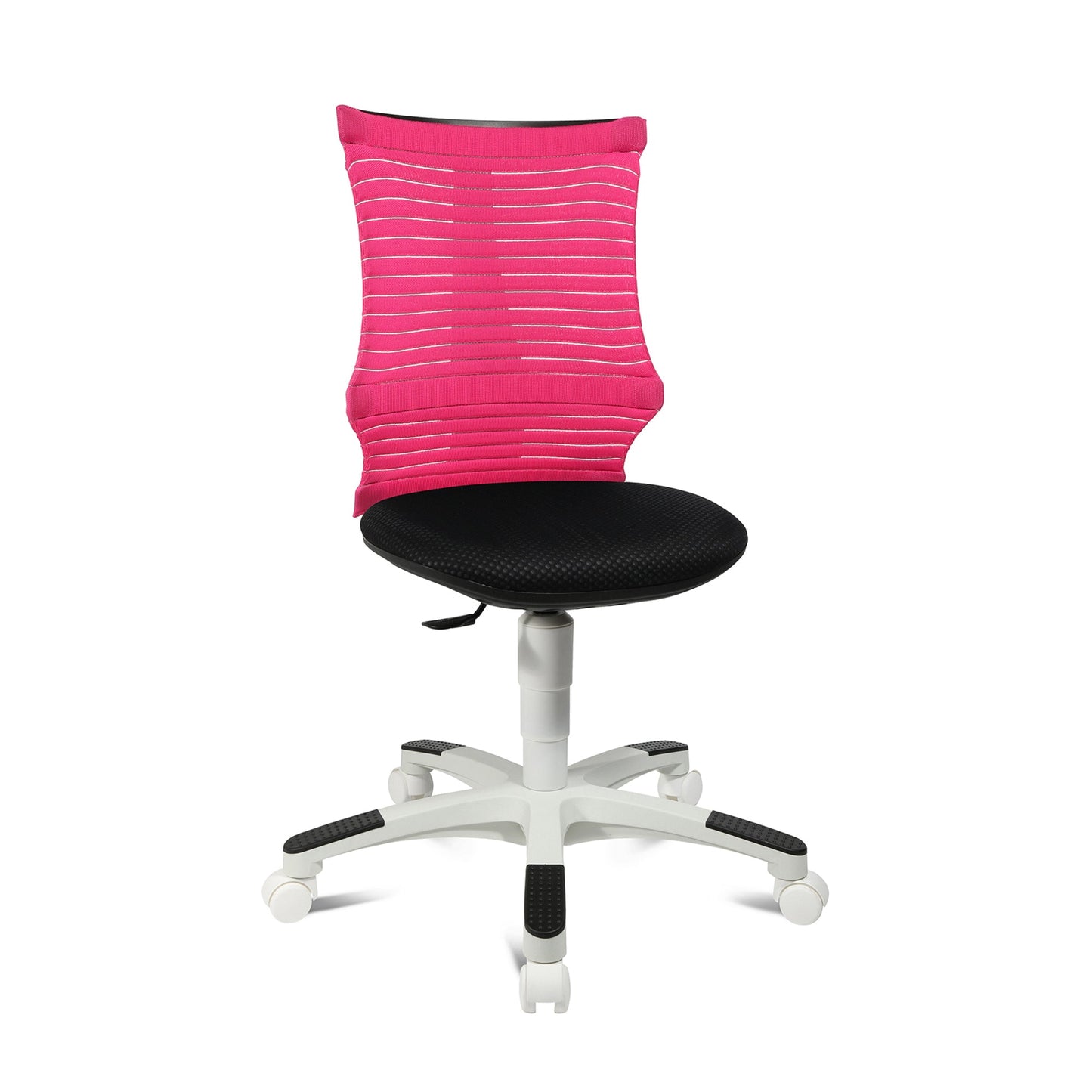 TOPSTAR Kinderdrehstuhl S´neaker Rolle hart gebremst (für Teppichboden) Polyamid