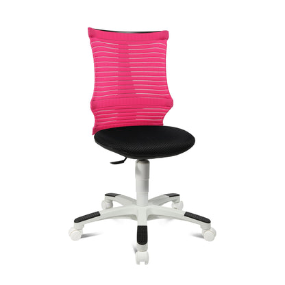 TOPSTAR Kinderdrehstuhl S´neaker Rolle hart gebremst (für Teppichboden) Polyamid