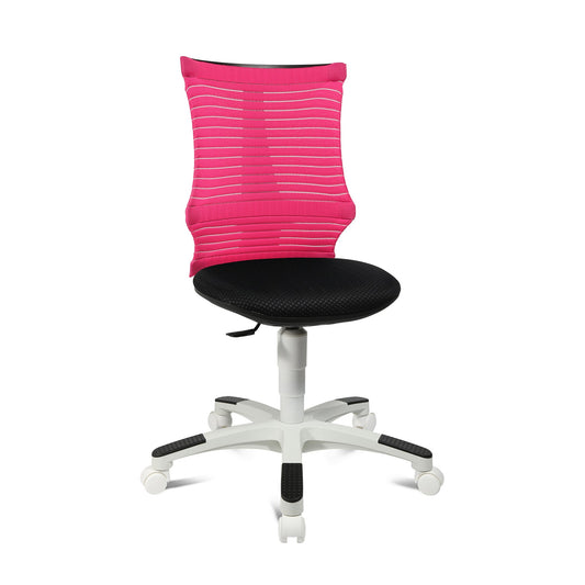 TOPSTAR Kinderdrehstuhl S´neaker Rolle hart gebremst (für Teppichboden) Polyamid