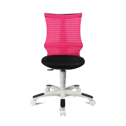 TOPSTAR Kinderdrehstuhl S´neaker Rolle hart gebremst (für Teppichboden) Polyamid