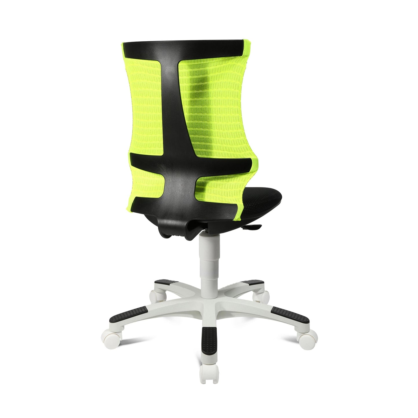 TOPSTAR Kinderdrehstuhl S´neaker Rolle hart gebremst (für Teppichboden) Polyamid