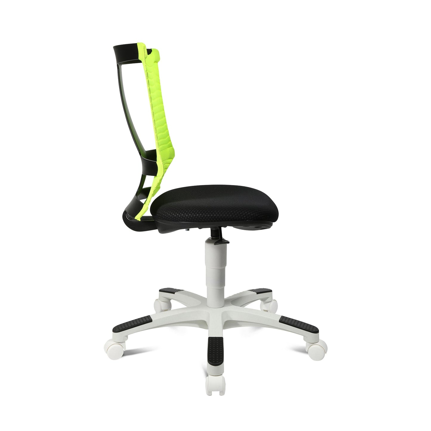 TOPSTAR Kinderdrehstuhl S´neaker Rolle hart gebremst (für Teppichboden) Polyamid