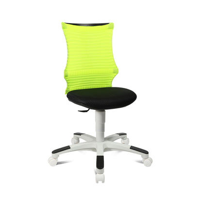 TOPSTAR Kinderdrehstuhl S´neaker Rolle hart gebremst (für Teppichboden) Polyamid