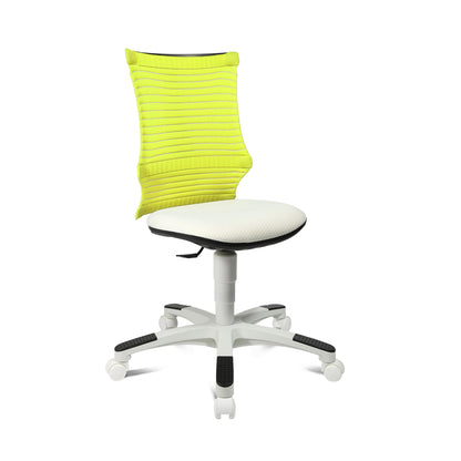 TOPSTAR Kinderdrehstuhl S´neaker Rolle hart gebremst (für Teppichboden) Polyamid