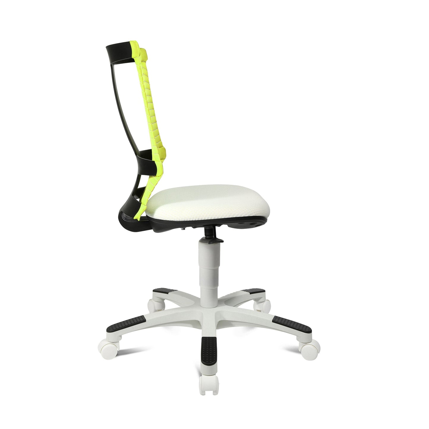 TOPSTAR Kinderdrehstuhl S´neaker Rolle hart gebremst (für Teppichboden) Polyamid