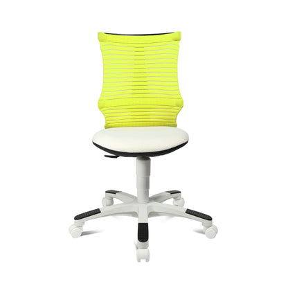 TOPSTAR Kinderdrehstuhl S´neaker Rolle hart gebremst (für Teppichboden) Polyamid