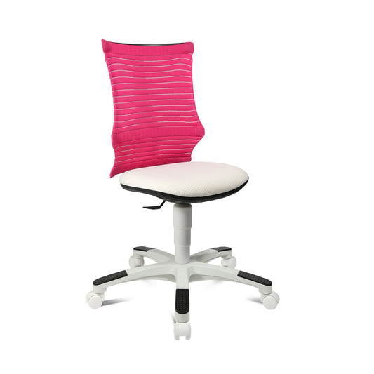 TOPSTAR Kinderdrehstuhl S´neaker Rolle hart gebremst (für Teppichboden) Polyamid